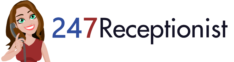 247Receptionist Logo